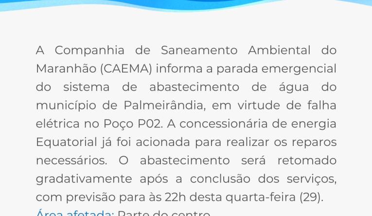 PALMEIRÂNDIA - 29.04