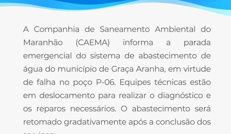 GRAÇA ARANHA - 30.04