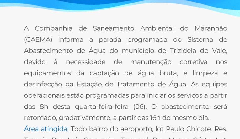 TRIZIDELA DO VALE  - 04.05