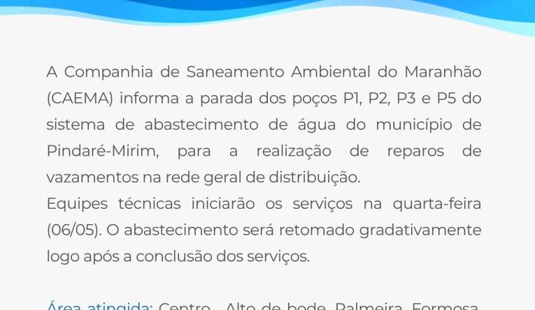 PINDARÉ-MIRIM - 05.05