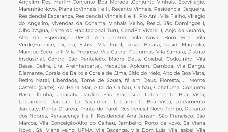 SÃO LUÍS - 06.05.26