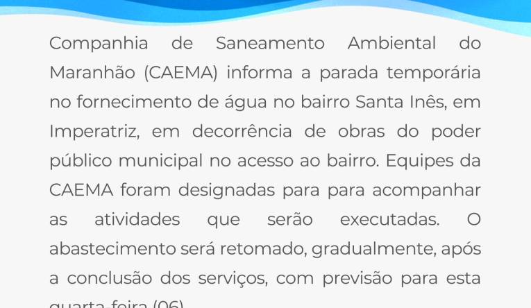IMPERATRIZ - 05.05