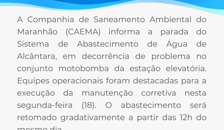 ALCÂNTARA - 17.05
