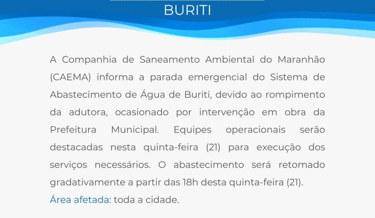 BURITI - 20.05