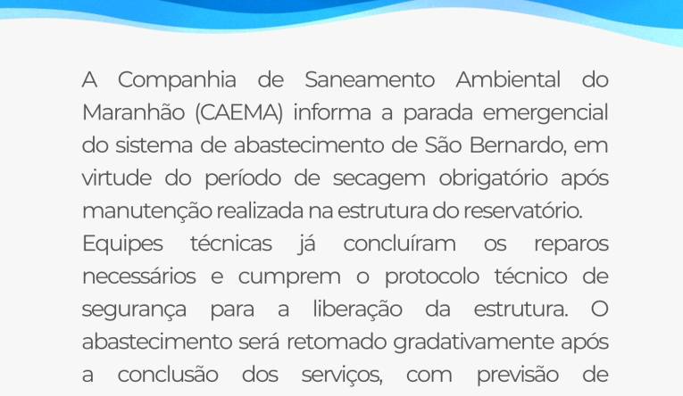 SÃO BERNARDO - 21.05