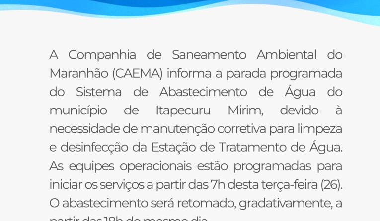 ITAPECURU MIRIM - 22.05