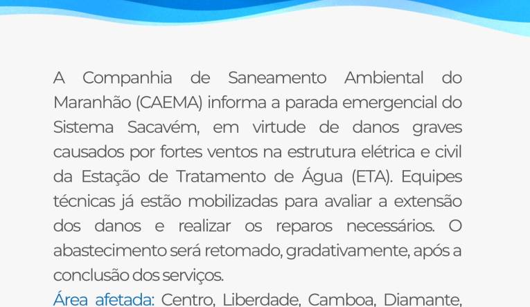 SÃO LUÍS - 22.05