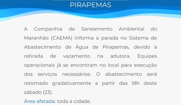 PIRAPEMAS - 22.05