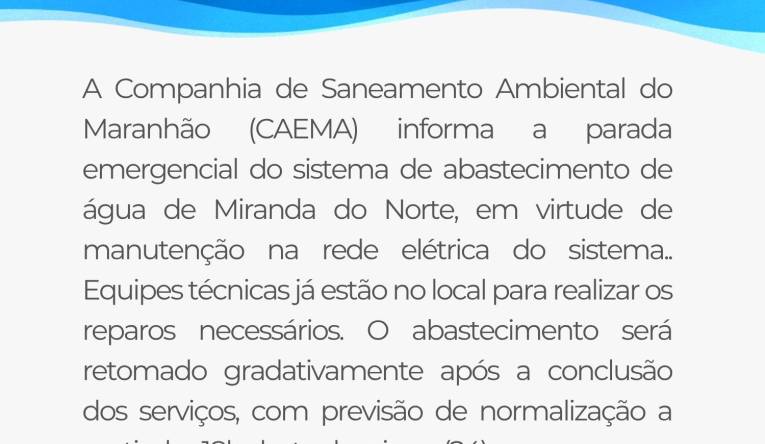 MIRANDA DO NORTE - 23.05