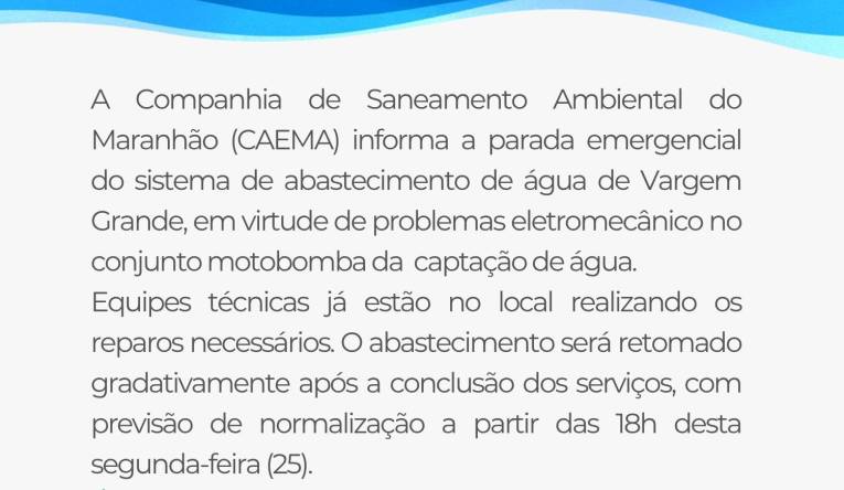 VARGEM GRANDE - 24.05