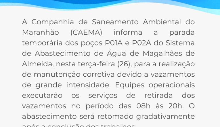 MAGALHÃES DE ALMEIDA - 25.05