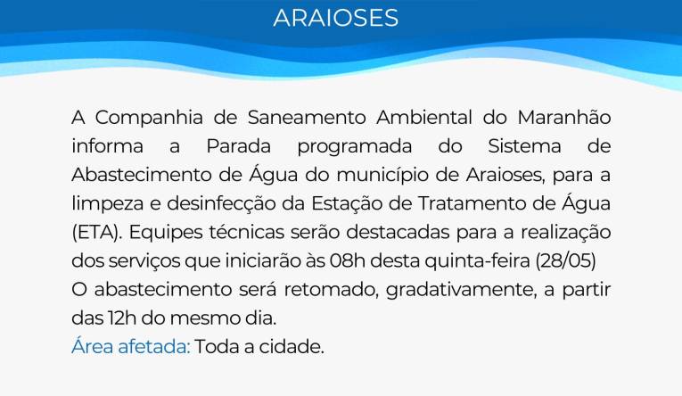 ARAIOSES - 27.05