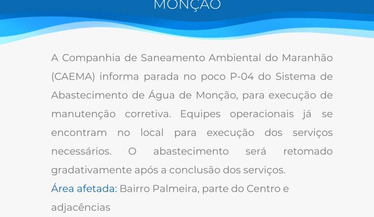 MONÇÃO - 05.06