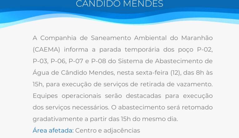 CÂNDIDO MENDES - 11.06