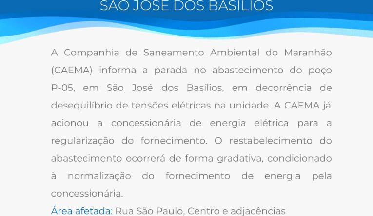 SÃO JOSÉ DOS BASÍLICOS - 11.06