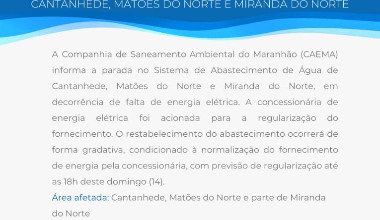 CANTANHEDE / MATÕES DO NORTE E MIRANDA DO NORTE - 13.06