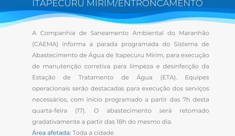 ITAPECURU MIRIM / ENTROCAMENTO - 14.06