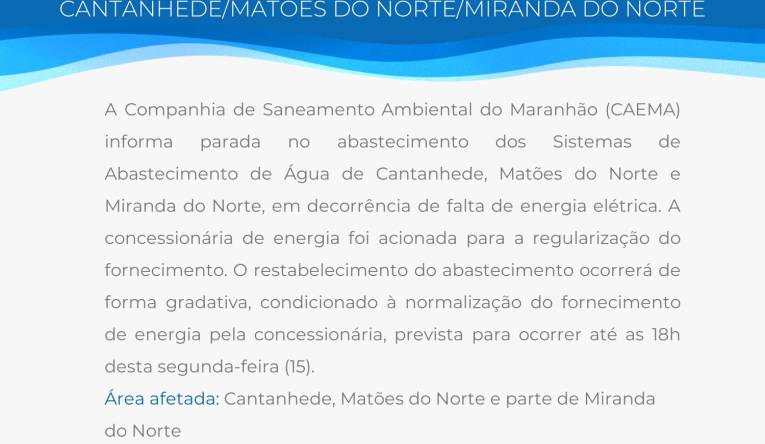 CANTANHEDE / MATÕES DO NORTE / MIRANDA DO NORTE - 14.06