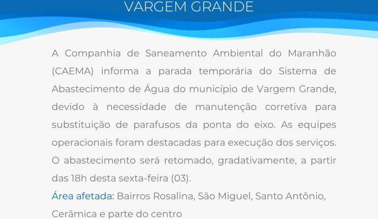 VARGEM GRANDE - 02.07
