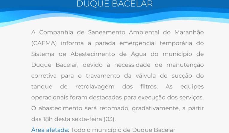 DUQUE BACELAR - 03.07