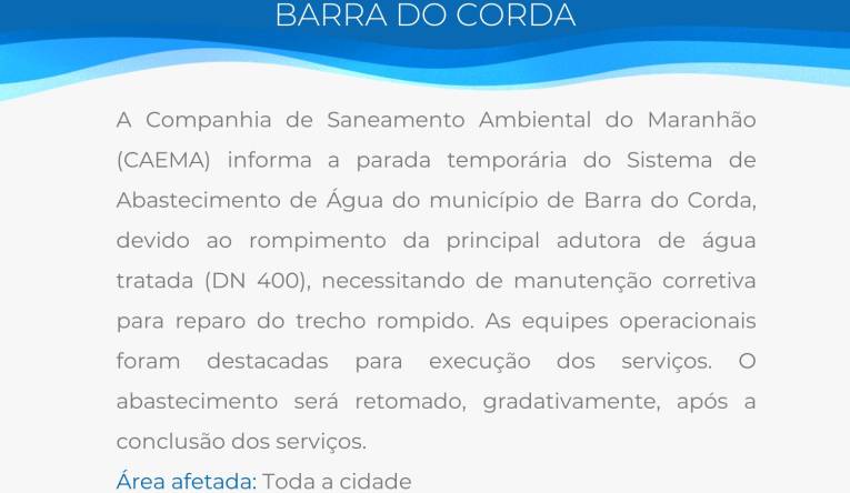 BARRA DO CORDA - 06.07
