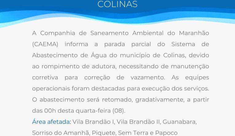 COLINAS - 07.07