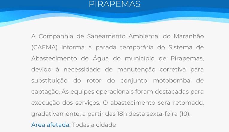 PIRAPEMAS - 09.07
