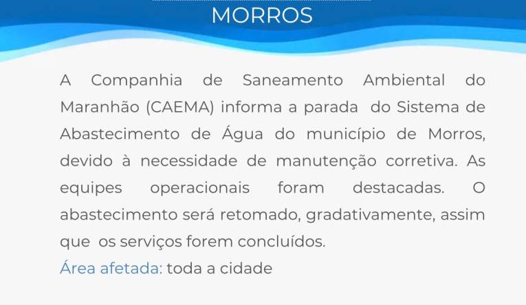 MORROS - 10.07