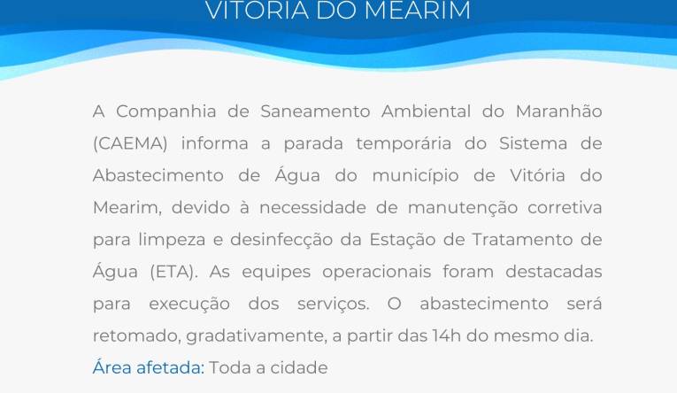 VITÓRIA DO MEARIM - 17.07