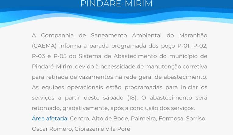 PINDARÉ-MIRIM - 17.07