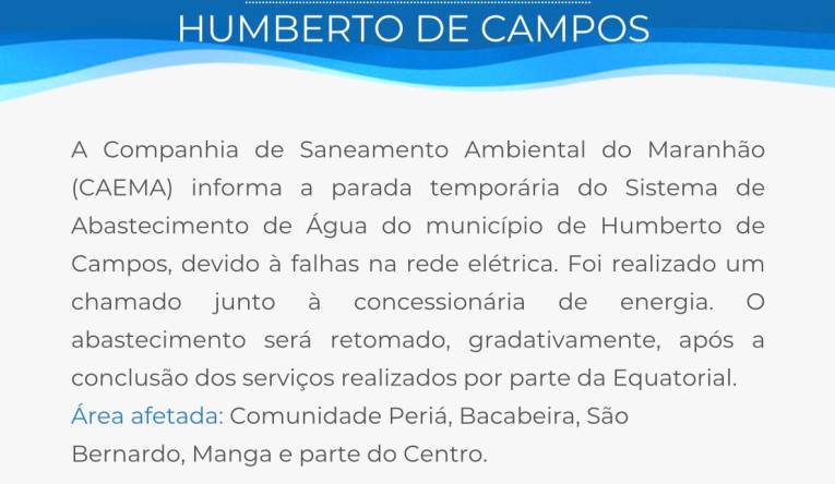 HUMBERTO DE CAMPOS - 29.07