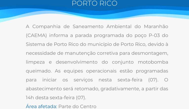 PORTO RICO - 04.08