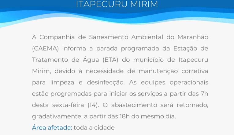 ITAPECURU MIRIM - 11.08