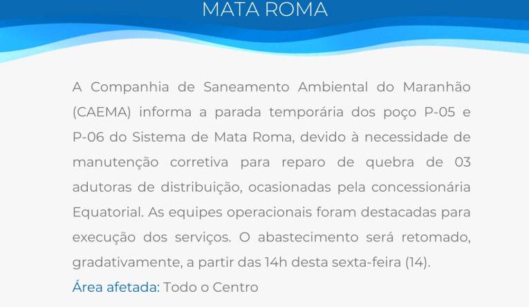 MATA ROMA - 13.08