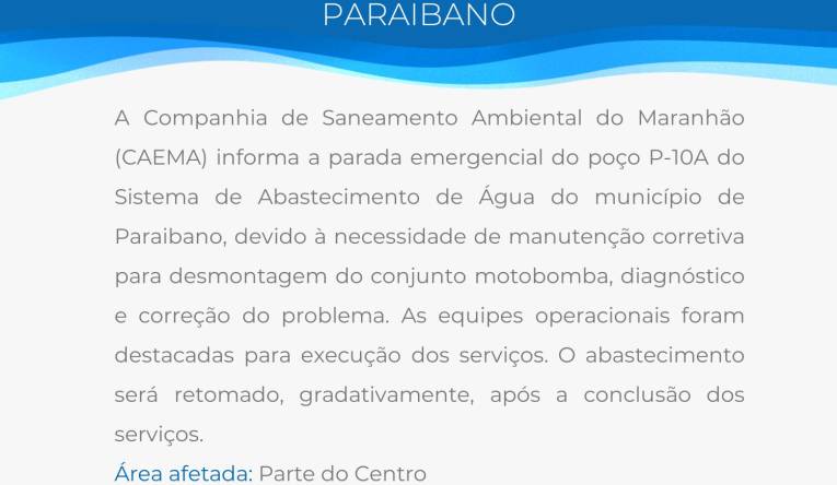 PARAIBANO - 23.08