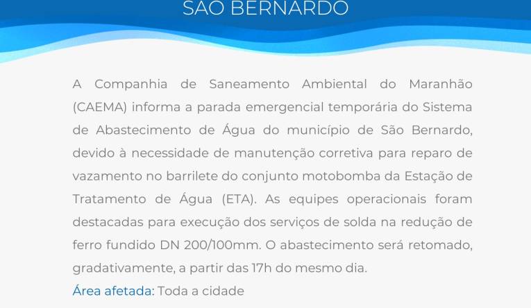 SÃO BERNARDO - 31.08
