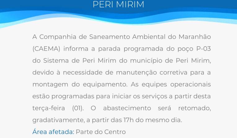 PERI MIRIM - 31.08