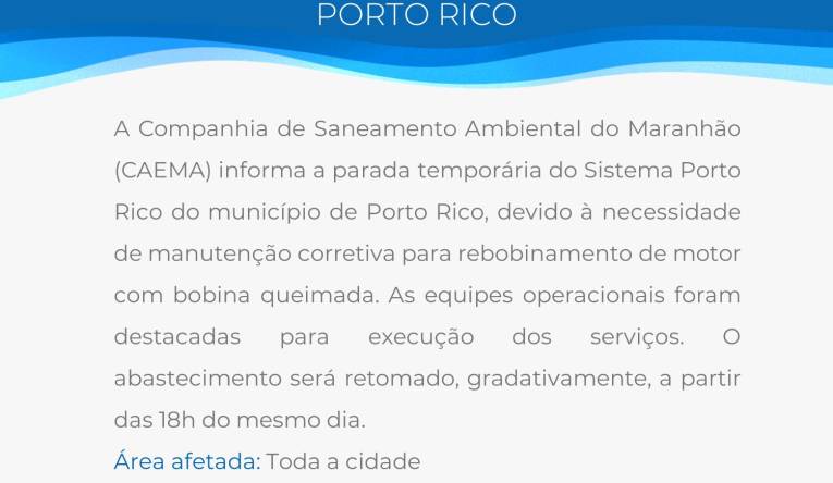 PORTO RICO - 04.09