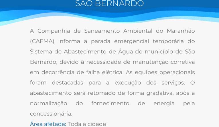 SÃO BERNARDO - 09.05