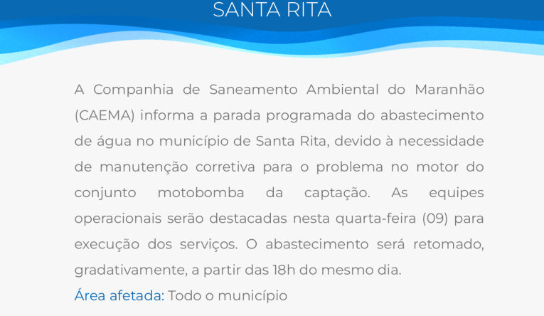 SANTA RITA - 08.09