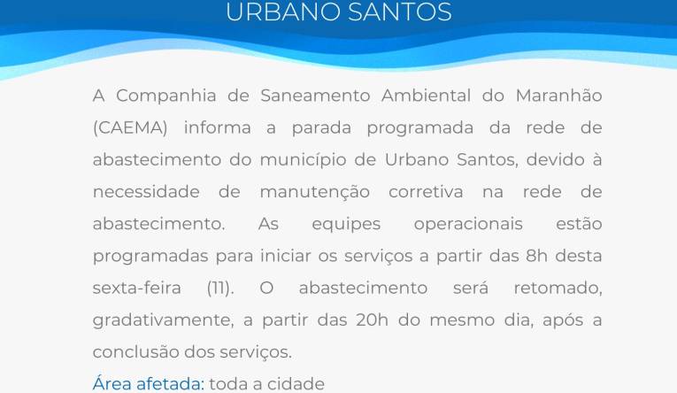 URBANO SANTOS - 10.09